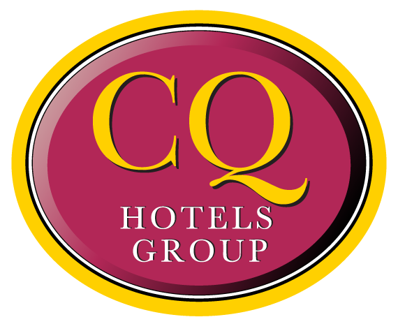 CQ Hotels Group full colour logo