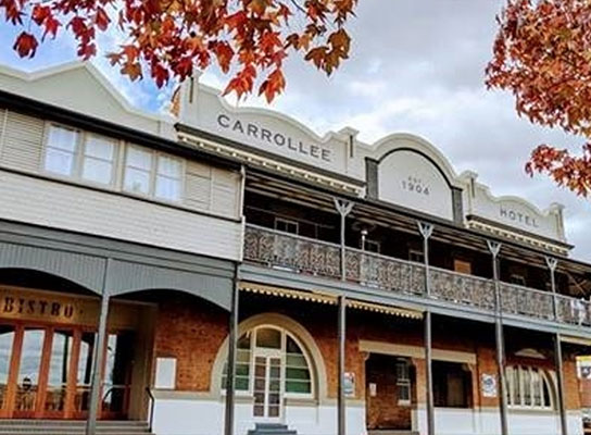 Carrollee Hotel