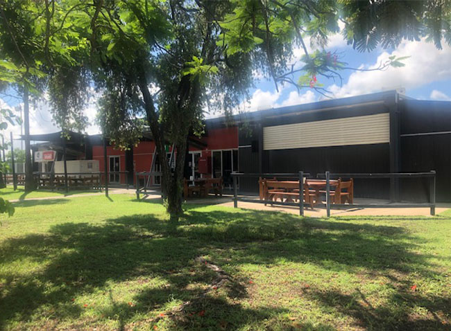 Jolly Collier Hotel Motel