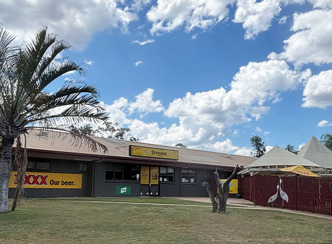 Tieri Brolga Hotel Motel